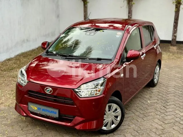 Daihatsu Mira 2025 photo 2