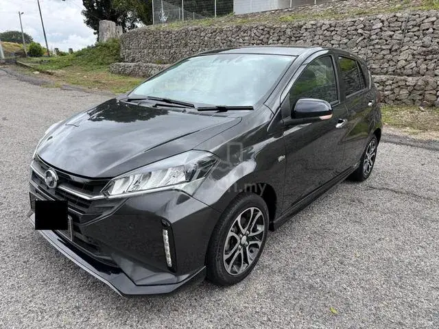 Perodua Myvi