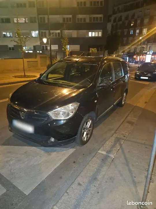 Dacia Lodgy 2014 photo 2