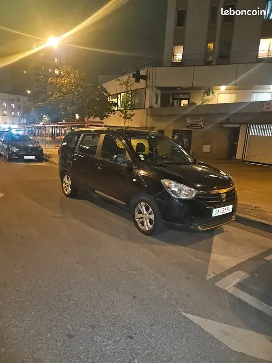 Dacia Lodgy