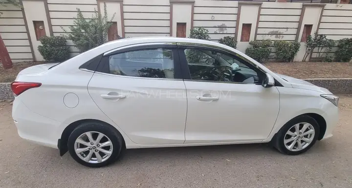Changan Alsvin