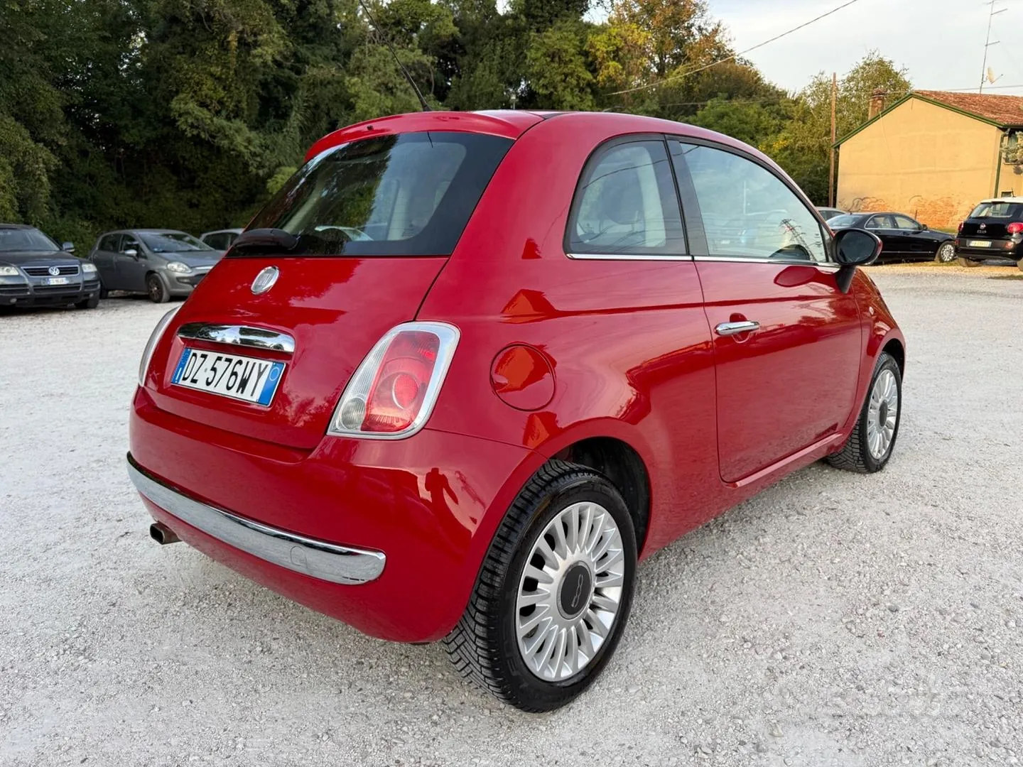 Fiat 500 2010 photo 3