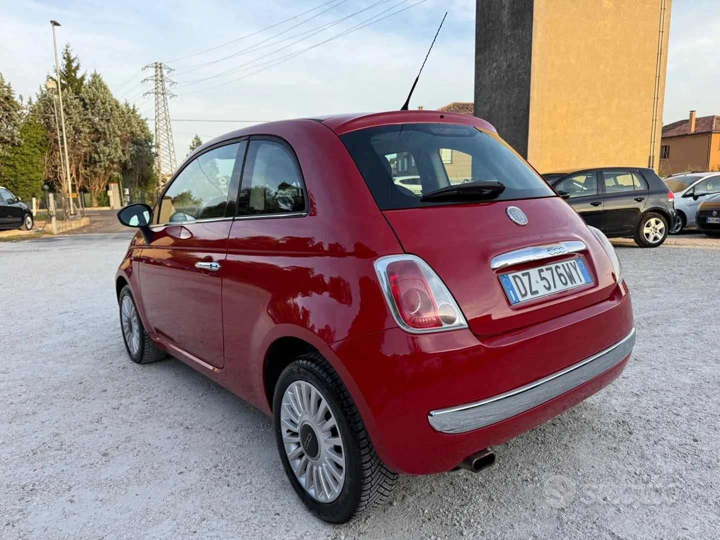 Fiat 500 2010 photo 4