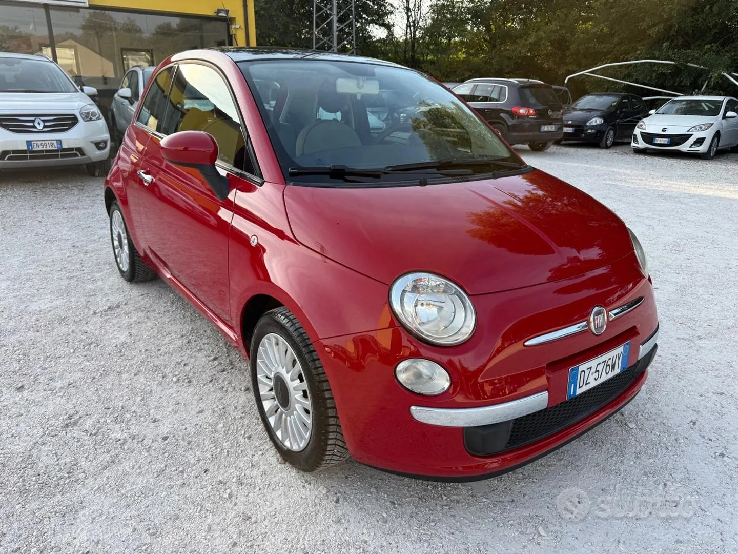 Fiat 500 2010 photo 2