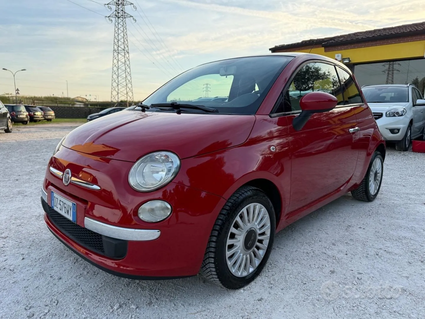 Fiat 500