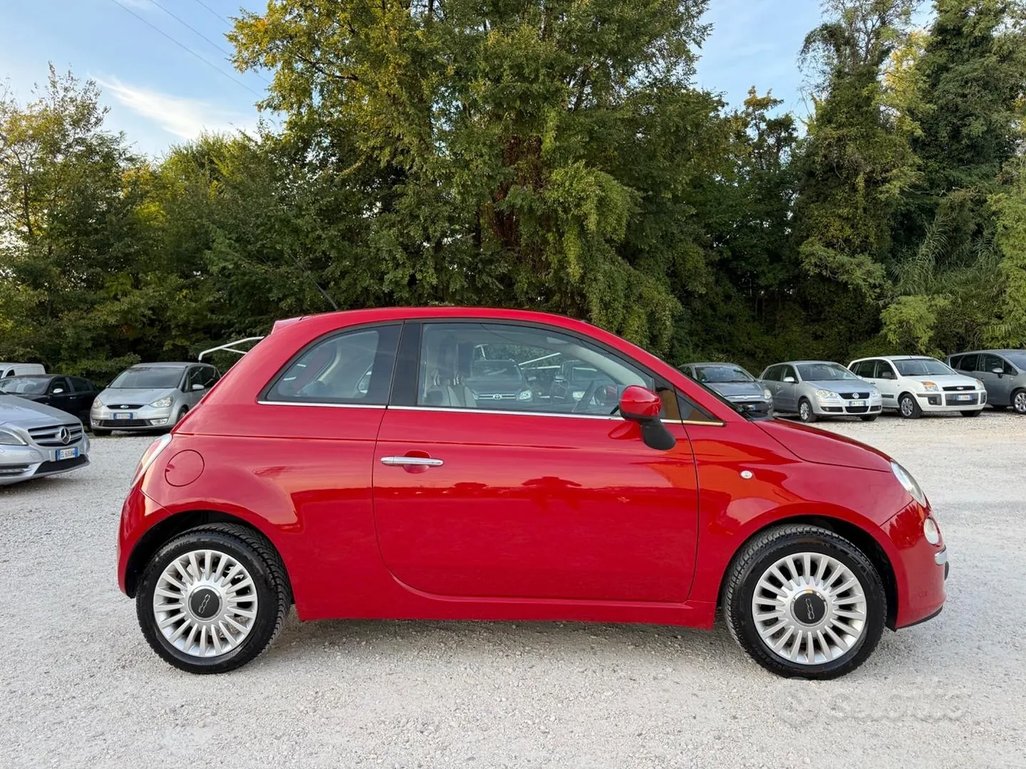 Fiat 500 2010 photo 5