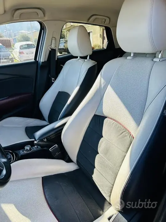 Mazda Cx-3 2017 photo 5