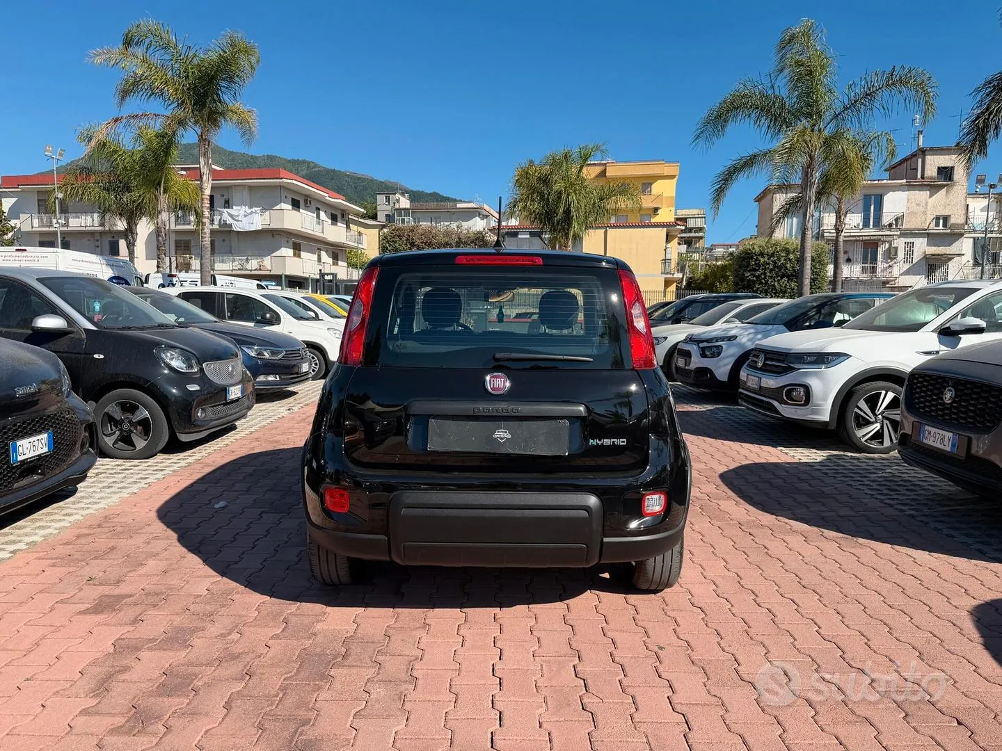 Fiat Panda 2023 photo 5
