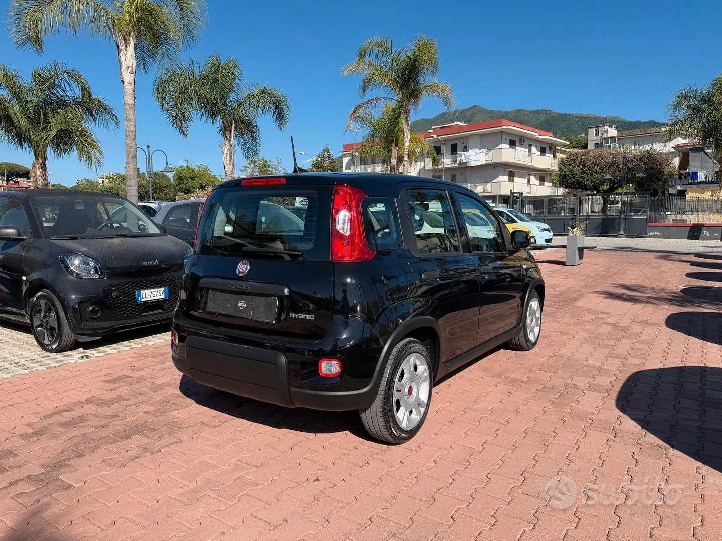 Fiat Panda 2023 photo 4