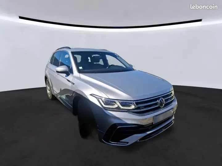 Volkswagen Tiguan 2022 photo 4