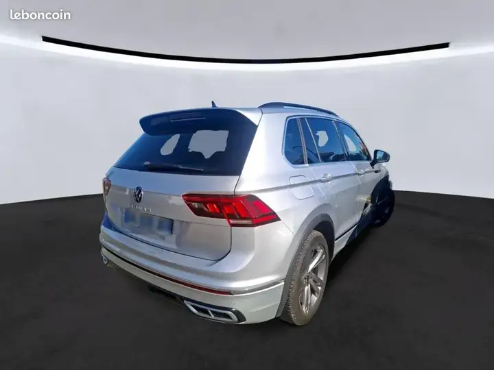 Volkswagen Tiguan 2022 photo 3