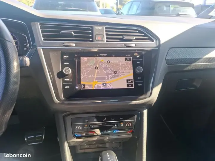 Volkswagen Tiguan 2022 photo 5