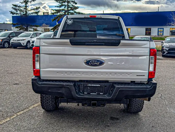 Ford F350 2017 photo 5
