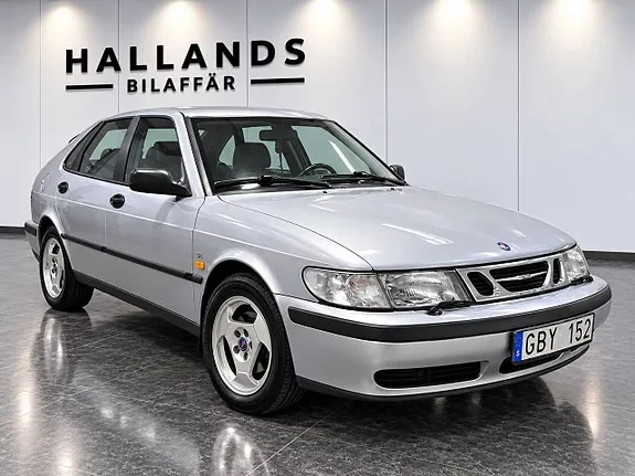 Saab 9-3 1999 photo 3