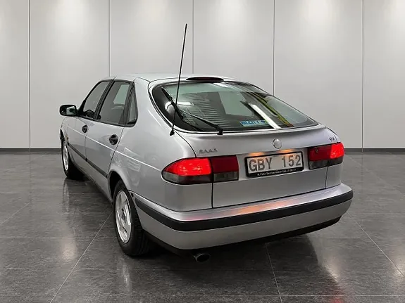 Saab 9-3 1999 photo 4