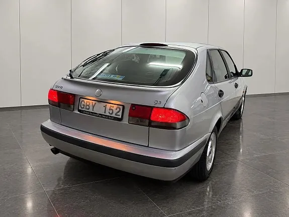 Saab 9-3 1999 photo 5