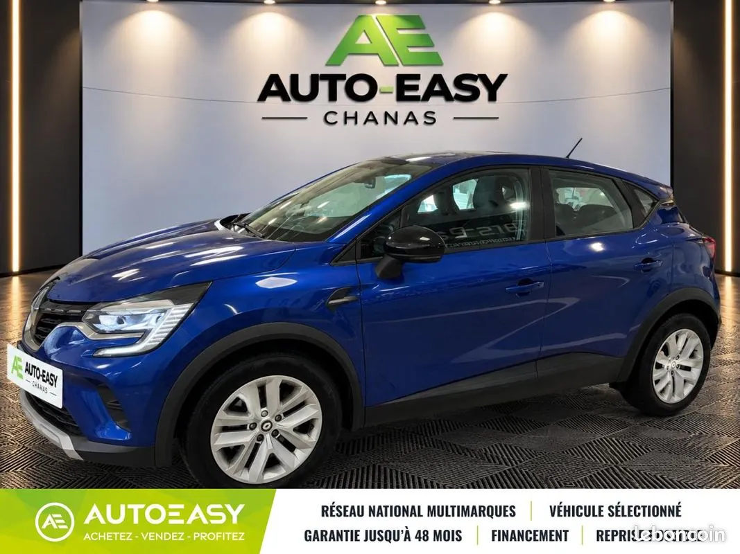 Renault Captur 2023 photo 2