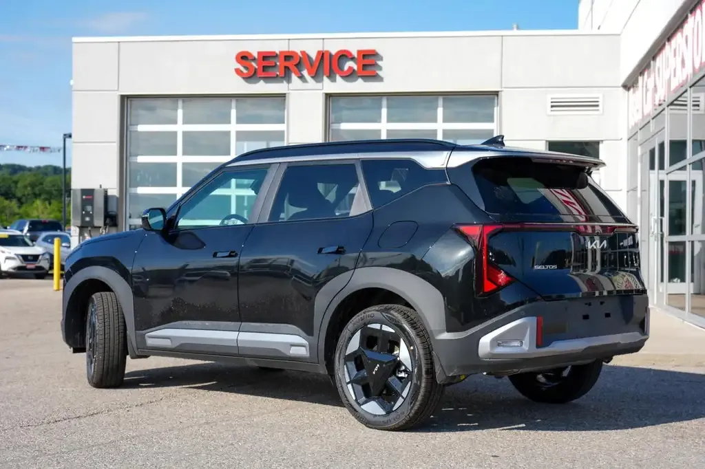 Kia Seltos 2027 photo 4