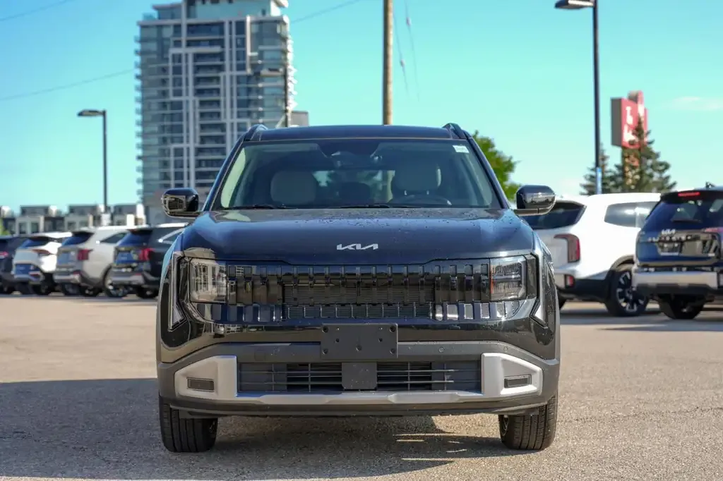 Kia Seltos 2027 photo 2