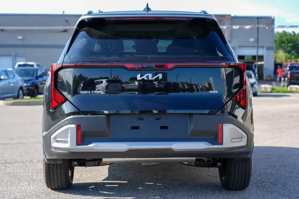Kia Seltos 2027 photo 5