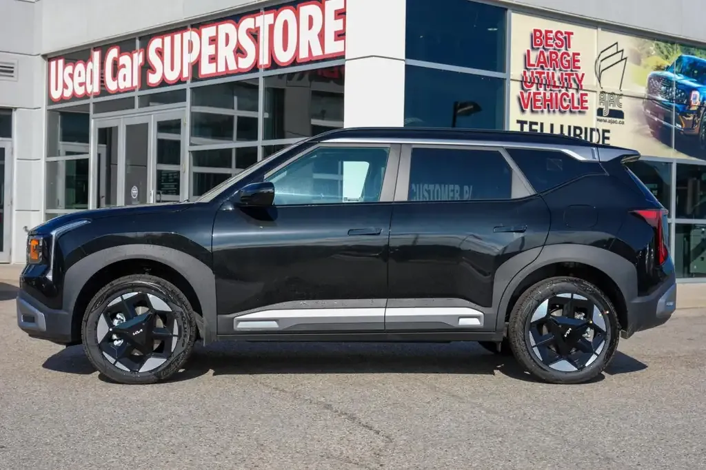 Kia Seltos 2027 photo 3
