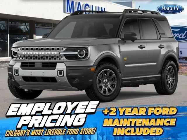 Ford Bronco Sport