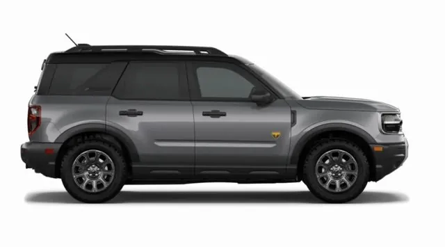 Ford Bronco Sport 2026 photo 5