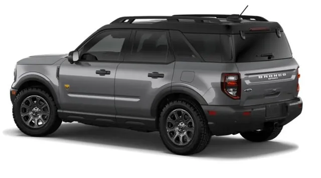 Ford Bronco Sport 2026 photo 2
