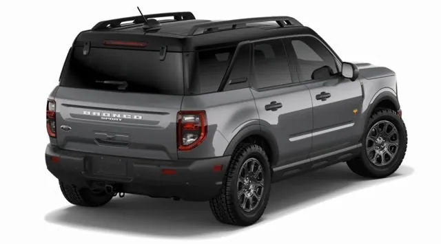 Ford Bronco Sport 2026 photo 4