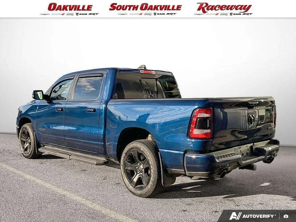 Ram 1500 2022 photo 4