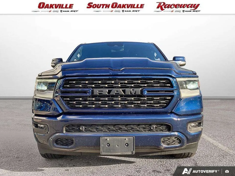 Ram 1500 2022 photo 2