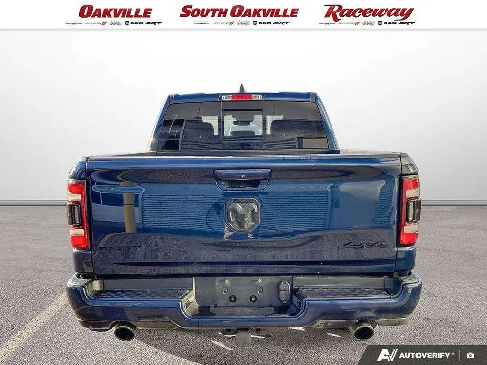 Ram 1500 2022 photo 5