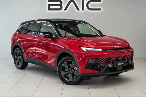 BAIC X55