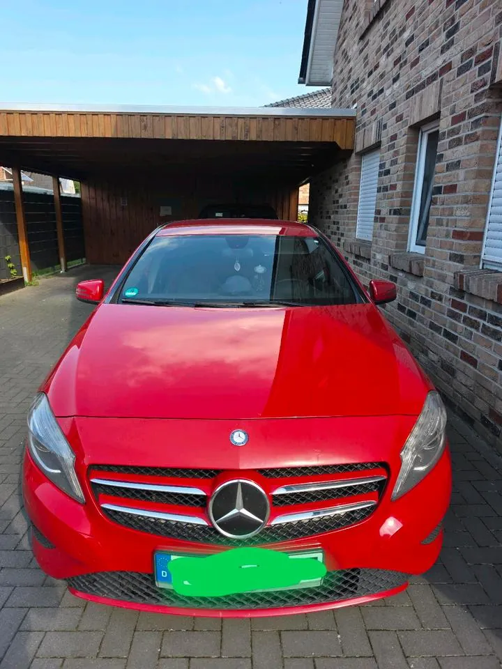 Mercedes-Benz Aklasse