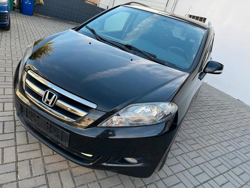 Honda Fr-V