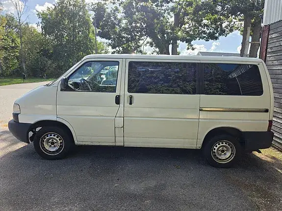 Volkswagen Transporter 2003 photo 4