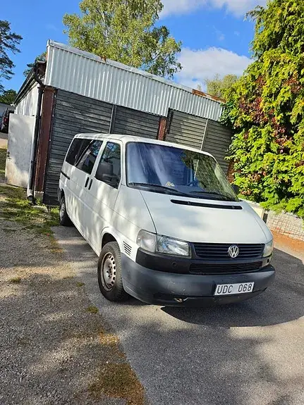 Volkswagen Transporter 2003 photo 2