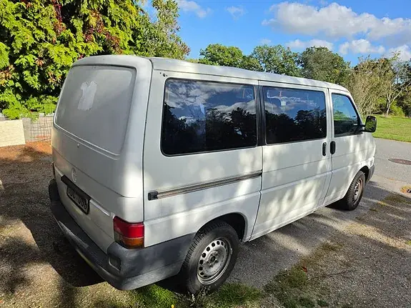 Volkswagen Transporter 2003 photo 3