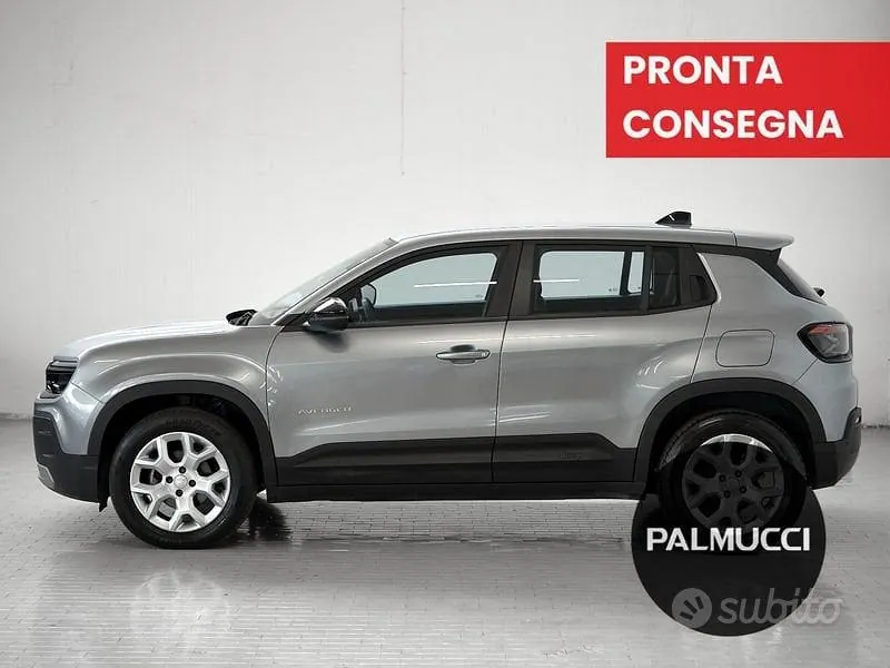 Jeep Avenger 2023 photo 4