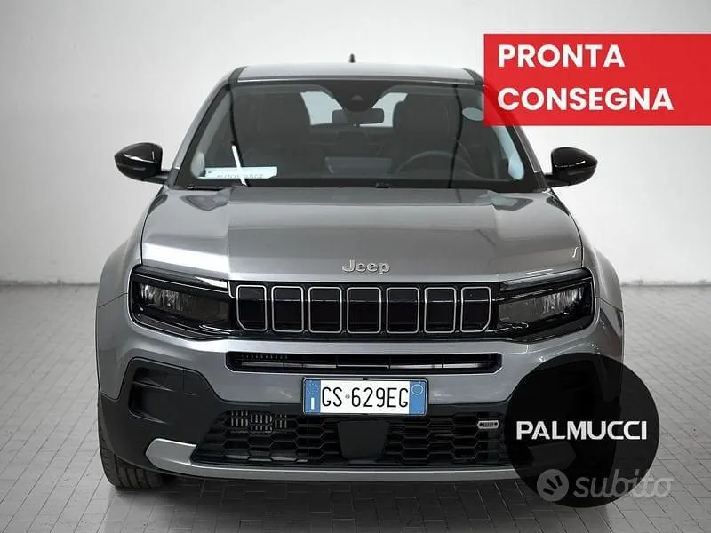 Jeep Avenger 2023 photo 2