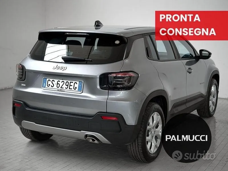 Jeep Avenger 2023 photo 3
