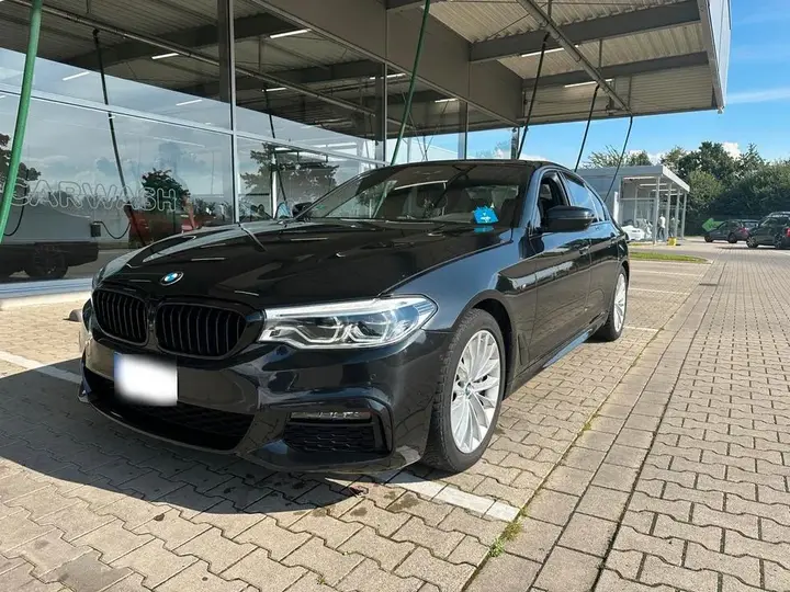 BMW 530I G30