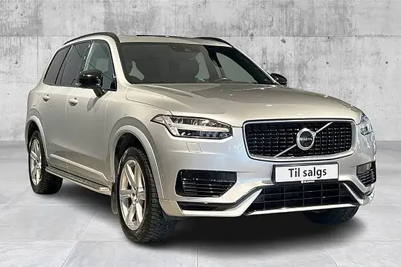 Volvo Xc90 2020 photo 3