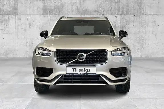 Volvo Xc90 2020 photo 2
