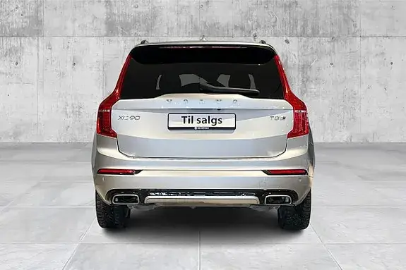 Volvo Xc90 2020 photo 5