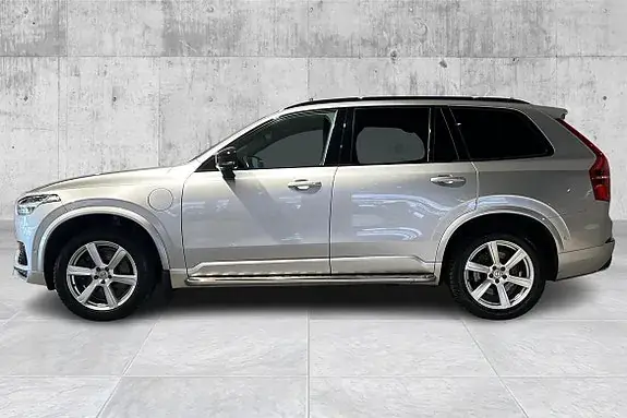 Volvo Xc90 2020 photo 4