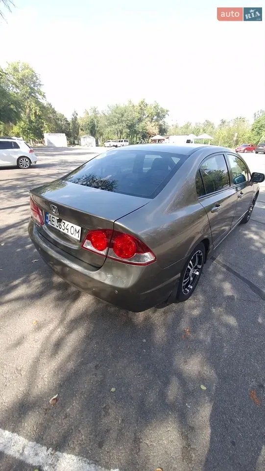 Honda Civic 2007 photo 5