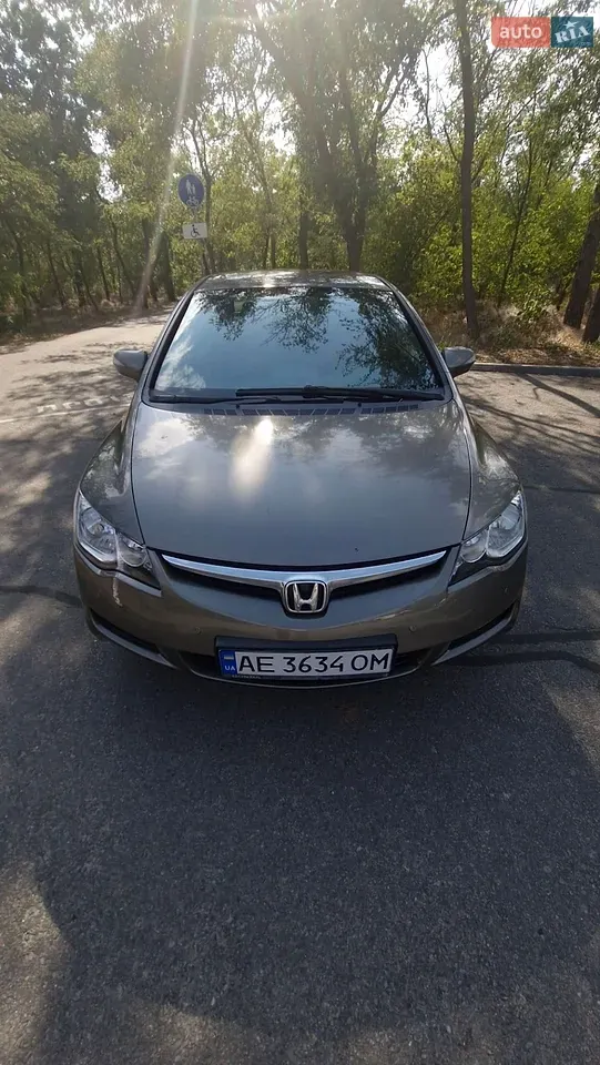 Honda Civic 2007 photo 2