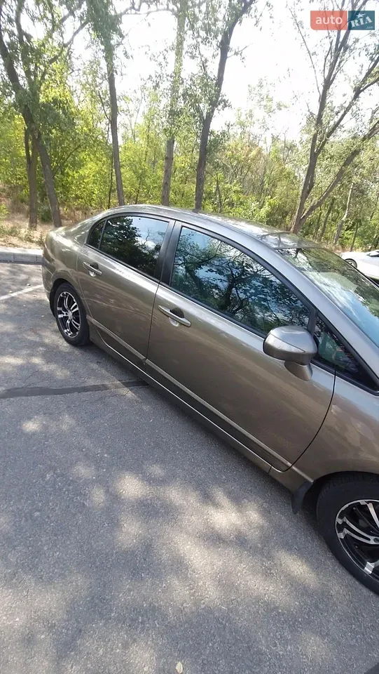 Honda Civic 2007 photo 4