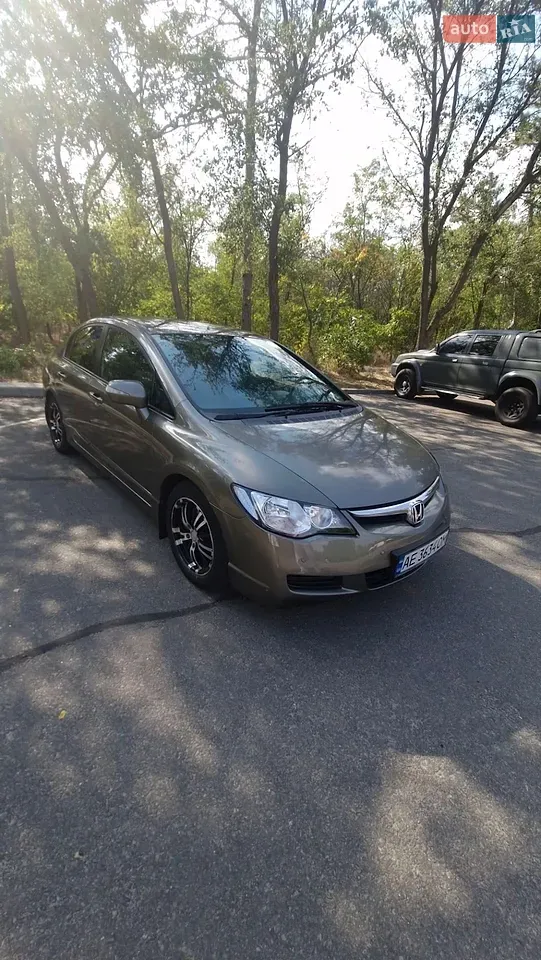 Honda Civic 2007 photo 3